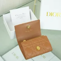 $72.00 USD Christian Dior AAA Quality Card Holders #1425624