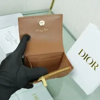 $72.00 USD Christian Dior AAA Quality Card Holders #1425624
