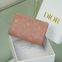 $72.00 USD Christian Dior AAA Quality Card Holders #1425625
