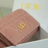 $72.00 USD Christian Dior AAA Quality Card Holders #1425625