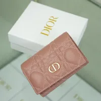 $72.00 USD Christian Dior AAA Quality Card Holders #1425625