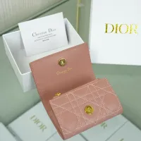 $72.00 USD Christian Dior AAA Quality Card Holders #1425625