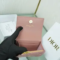 $72.00 USD Christian Dior AAA Quality Card Holders #1425625