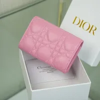 $72.00 USD Christian Dior AAA Quality Card Holders #1425626