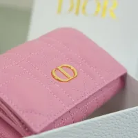 $72.00 USD Christian Dior AAA Quality Card Holders #1425626