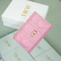 $72.00 USD Christian Dior AAA Quality Card Holders #1425626