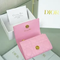 $72.00 USD Christian Dior AAA Quality Card Holders #1425626
