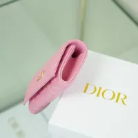 $72.00 USD Christian Dior AAA Quality Card Holders #1425626