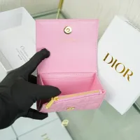 $72.00 USD Christian Dior AAA Quality Card Holders #1425626