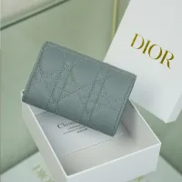 $72.00 USD Christian Dior AAA Quality Card Holders #1425627