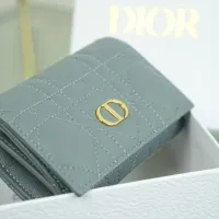 $72.00 USD Christian Dior AAA Quality Card Holders #1425627