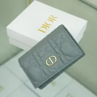 $72.00 USD Christian Dior AAA Quality Card Holders #1425627