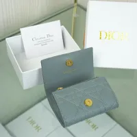 $72.00 USD Christian Dior AAA Quality Card Holders #1425627