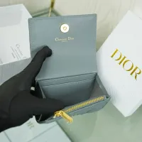 $72.00 USD Christian Dior AAA Quality Card Holders #1425627