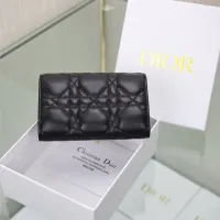 $68.00 USD Christian Dior AAA Quality Card Holders #1425628