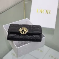 $68.00 USD Christian Dior AAA Quality Card Holders #1425628