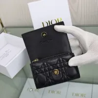 $68.00 USD Christian Dior AAA Quality Card Holders #1425628