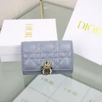 $68.00 USD Christian Dior AAA Quality Card Holders #1425629