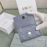 $68.00 USD Christian Dior AAA Quality Card Holders #1425629