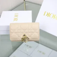 $68.00 USD Christian Dior AAA Quality Card Holders #1425630