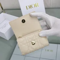 $68.00 USD Christian Dior AAA Quality Card Holders #1425630