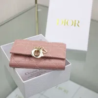 $68.00 USD Christian Dior AAA Quality Card Holders #1425631