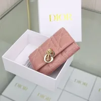 $68.00 USD Christian Dior AAA Quality Card Holders #1425631