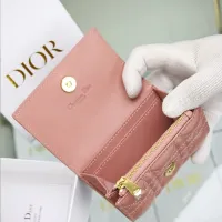 $68.00 USD Christian Dior AAA Quality Card Holders #1425631