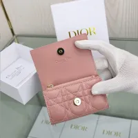 $68.00 USD Christian Dior AAA Quality Card Holders #1425631