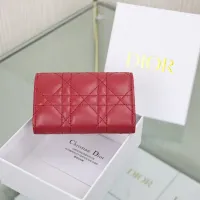 $68.00 USD Christian Dior AAA Quality Card Holders #1425632