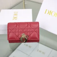 $68.00 USD Christian Dior AAA Quality Card Holders #1425632