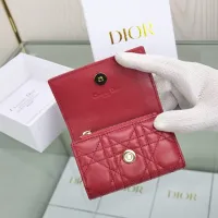 $68.00 USD Christian Dior AAA Quality Card Holders #1425632
