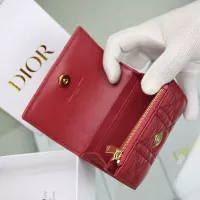 $68.00 USD Christian Dior AAA Quality Card Holders #1425632