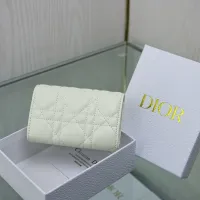 $68.00 USD Christian Dior AAA Quality Card Holders #1425633