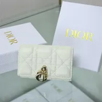 $68.00 USD Christian Dior AAA Quality Card Holders #1425633