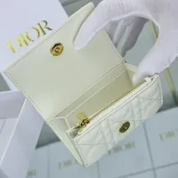 $68.00 USD Christian Dior AAA Quality Card Holders #1425633