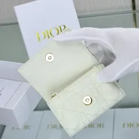 $68.00 USD Christian Dior AAA Quality Card Holders #1425633