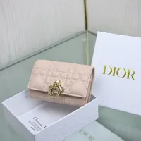 $68.00 USD Christian Dior AAA Quality Card Holders #1425634