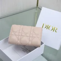 $68.00 USD Christian Dior AAA Quality Card Holders #1425634