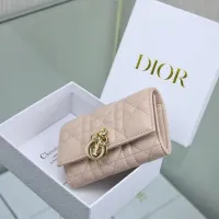 $68.00 USD Christian Dior AAA Quality Card Holders #1425634