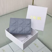 $80.00 USD Christian Dior AAA Quality Card Holders #1425635