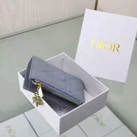$80.00 USD Christian Dior AAA Quality Card Holders #1425635