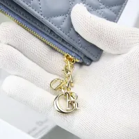 $80.00 USD Christian Dior AAA Quality Card Holders #1425635