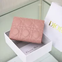 $80.00 USD Christian Dior AAA Quality Card Holders #1425636