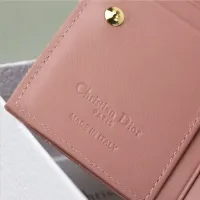 $80.00 USD Christian Dior AAA Quality Card Holders #1425636