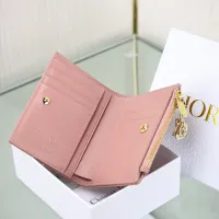 $80.00 USD Christian Dior AAA Quality Card Holders #1425636