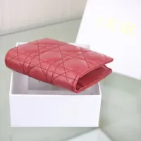 $80.00 USD Christian Dior AAA Quality Card Holders #1425637