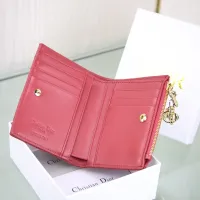 $80.00 USD Christian Dior AAA Quality Card Holders #1425637