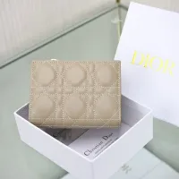 $80.00 USD Christian Dior AAA Quality Card Holders #1425638