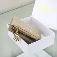 $80.00 USD Christian Dior AAA Quality Card Holders #1425638
